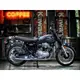 川崎W800碳纖維紋理鑰匙扣 適用於 kawasaki W800 CAFE改裝黑色鑰匙扣 Meguro K3  Megu