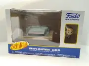 Seinfeld Funko Mini Moments: Jerry's Apartment - George NEW! Sealed 2021