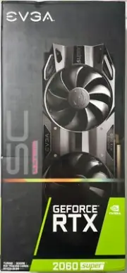 EVGA NVIDIA GeForce RTX 2060 8GB GDDR6 Graphics Card - 08G-P4-3067-KR
