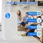 2X Plug in Air Purifier Portable Air Cleaner Negative Oxygen Ionic Air>