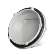 Set of 1 LH/RH Low Beam Lightbulb Socket Shield for Mazda 6 2009-2013 2.5L (for: Mazda)