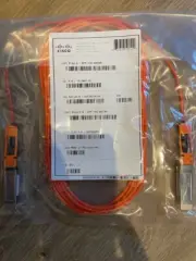 Cisco SFP-10G-AOC3M 10GBASE Active Optical Cable 3M