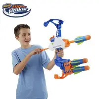 在飛比找Yahoo!奇摩拍賣優惠-美系玩具孩之寶 星際大戰 NERF槍 熱火龍 水動力系列 風