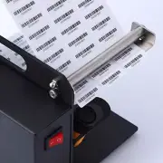 Automatic Label Peeling Machine Self-adhesive Sticker Separation Labeling