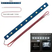 LED Lighting Strip Light Board Set for FLASHFORGE Adventurer 5M Pro 3D Printer
