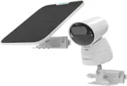 HOLACA Weatherproof Gutter Mount for Reolink Argus Track 4K&Solar Panel- Dual...