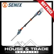 Senix X2 18V 45cm (18") Pole Hedge Trimmer Skin HTPX2-M-EU-0