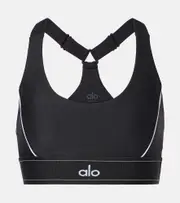 [Alo Yoga] Alo Yoga Airlift Suit Up sports bra AU 8 black