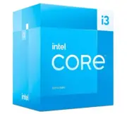 Intel Core i3 13100 CPU 3.1GHz (4.5GHz Turbo) 13th Gen LGA1700 4-Cores 8-Threads
