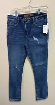 Boys New With TAg Joe's The Brixton Straight and Narrow Jeans Size 16