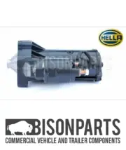 "FITS CITREON RELAY (1994 - 2002) HELLA STARTER MOTOR ASSEMBLY 12V BP112-074HEL