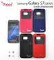 日光通訊@DAPAD原廠 Samsung Galaxy S7 G930F 經典隱扣開窗側掀皮套 手機套 保護套 可站立式