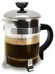Primula 4-Cup Classic Coffee Press Chrome
