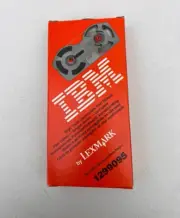 LEXMARK High Yield Correctable Film Ribbon BLACK 1299095 for IBM Selectric II