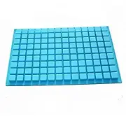 Small Square Ice Cube Jello Candy Chocolate Making Silicone Mold Soap Supplies