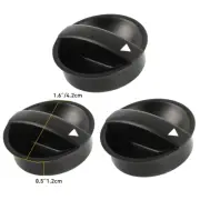 3PCS Control Knob of Heater A/C Temperature HVAC Fan For Toyota Tacoma 2005-2011 (for: Toyota)