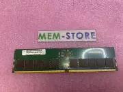 Samsung ICs 16GB DDR5-5600MHz PC5-44800 1Rx8 ECC UDIMM Memory RAM Upgrade