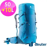 在飛比找PChome24h購物優惠-【德國deuter】AIRCONTACT CORE拔熱式透氣