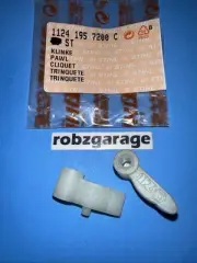 GENUINE STIHL STARTER PAWL 1124-195-7200 038 041 042 045 048 066 MS660 MS880 B59