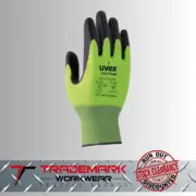Uvex Profas WET, DRY & FOAM (C500) 7-11 **Stock Run Out**