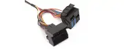 Peripheral PXVWHF2 Cell-Fi Adapter Harness For Select 02 - 08 Vw 12-Pin Radios