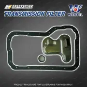 Premium Quality Wesfil Transmission Filter for Mazda 121 DW1051 DB WCTK25 RTK54 (for: Mazda)