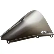 Zero Gravity Windshields Corsa Windscreen - Smoke - Ninja H2 24-254-02