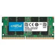Crucial 8gb (1x 8gb) Ddr4 3200mhz Sodimm Laptop Memory