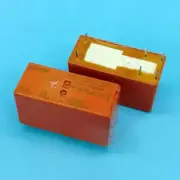 1PC TYCO Schrack Relay RTS3L024 24VDC Power Relay 16A 250VAC 6Pins