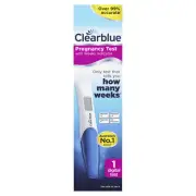 Clearblue Digital Pregnancy Test 1Pk