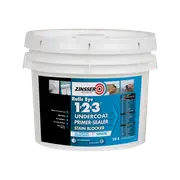 Zinsser 10L White Bulls Eye Primer Undercoat Sealer And Stain Blocker