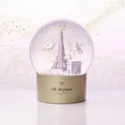 Clé de Peau Beauté Holiday 2024 Limited Snow Globe Exclusive Luxury Novelty Gift