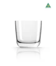 Marc Newson Tritan® Non-slip Forever Unbreakable Whisky/Stemless Wine 285ml - White
