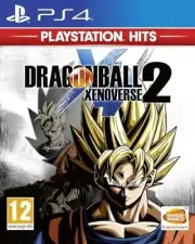 Dragonball Xenoverse 2 Playstation Hits (PS4) Sony Playstation 4