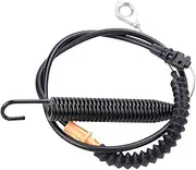 Folpus Deck Engage Cable 946-05124A Accessories Spare Parts Easy Installation Premium Mower Pull Cord Lawn Mower Control Cable