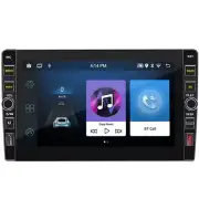 Android 12 Double 2Din Car Stereo Radio 9in GPS For Apple Carplay Android Auto (for: Porsche)