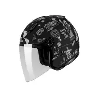 在飛比找蝦皮商城優惠-【SOL Helmets】27Y開放式安全帽 (環遊世界_消