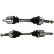 CV Axles For 2008-2010 Saturn Vue Front Driver and Passenger Side Set of 2