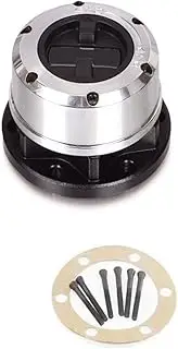 Rynplex 1 Piece X, for Nissan, Pathfinder Xterra 4X4 PU 1990-up Free Wheel Locking Hub B020 AVM461 Car Freewheel Locking Hub