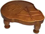 Arkansas Razorbacks Team Helmet Coffee Table