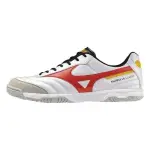 MIZUNO 足球鞋 男 MORELIA SALA CLASSIC IN 白 Q1GA240291