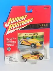 Johnny Lightning Classic Gold Collection 1999 Prowler Yellow