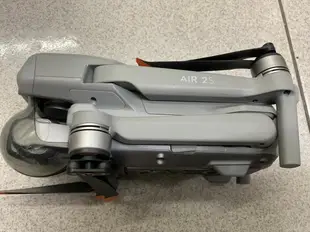 [高雄明豐] 95新 大疆 DJI Mavic Air 2S 二代S 暢飛套裝組 空拍機 [C2626]