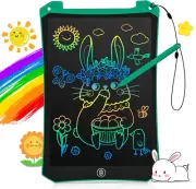 Kids Toys Gifts LCD Writing Tablet 10 Inch Doodle Board Mess Free Coloring for T