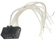 Instrument Panel Dimmer Switch Connector For Chevy Express 1500 TT667RR
