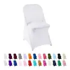 Spandex Chair Cover,25PCS,Chair Covers,Living Room Folding Chair Covers,Remov...