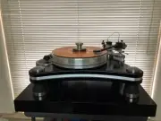 Vibration Isolation Platform w Sorbothane for VPI Prime & Scout Turntable
