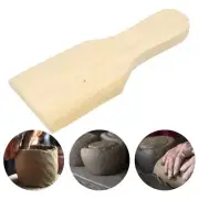 1/10 Pcs Clay Paddles Pottery Board Multifunctional Clay Modelling Tool