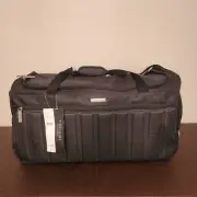 Tahari New York 25" Wheeled Duffle Bag Black (List- $485) (Brand New)