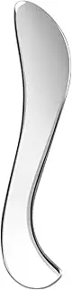 Stainless Steel Gua Sha Scraping Tool Body Massage Neck Feet Massage Manual Muscle Scraping Tool for Arms Face Back Eyes